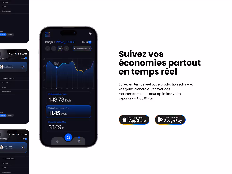 App Play2Solar